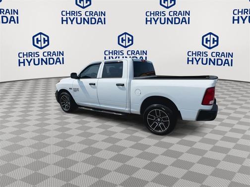2024 RAM 1500 Classic Tradesman