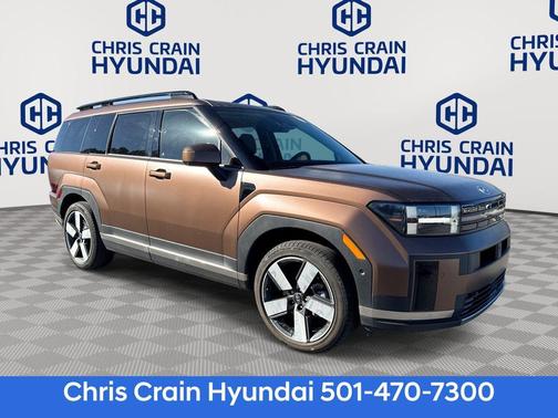 Brass 2024 Hyundai SANTA FE HEV Limited