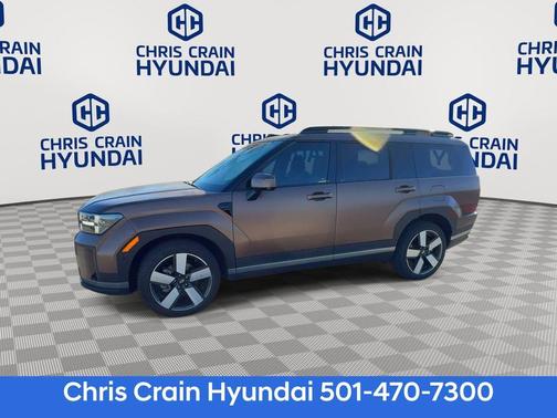 Brass 2024 Hyundai SANTA FE HEV Limited