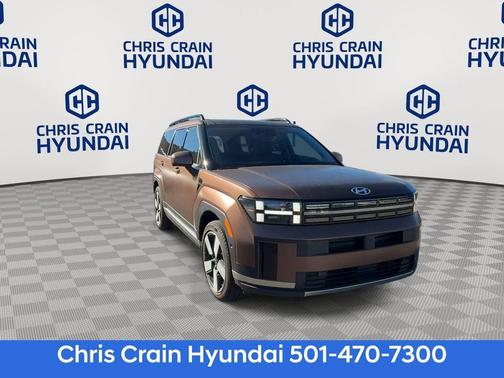 Brass 2024 Hyundai SANTA FE HEV Limited