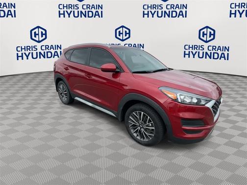 2021 Hyundai TUCSON SEL