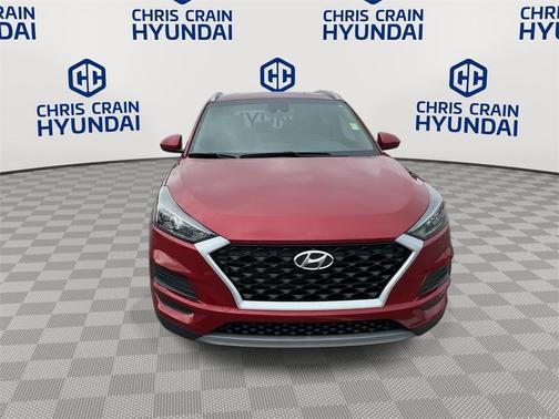 2021 Hyundai TUCSON SEL