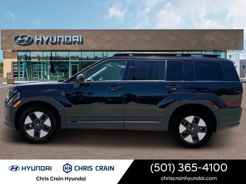 2026 Hyundai SANTA FE HEV SEL