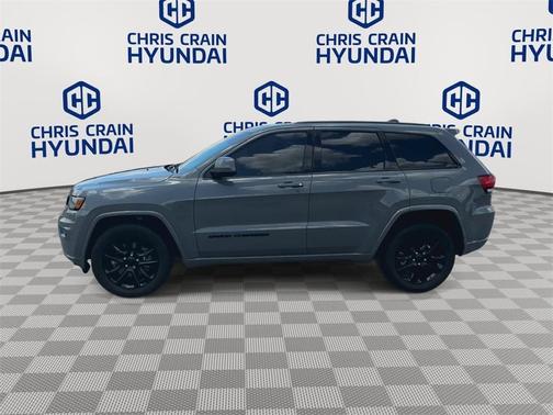 2021 Jeep Grand Cherokee Laredo X