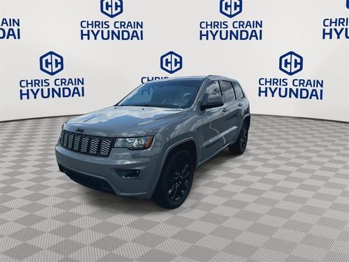 2021 Jeep Grand Cherokee Laredo X