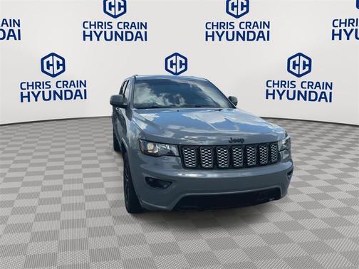 2021 Jeep Grand Cherokee Laredo X