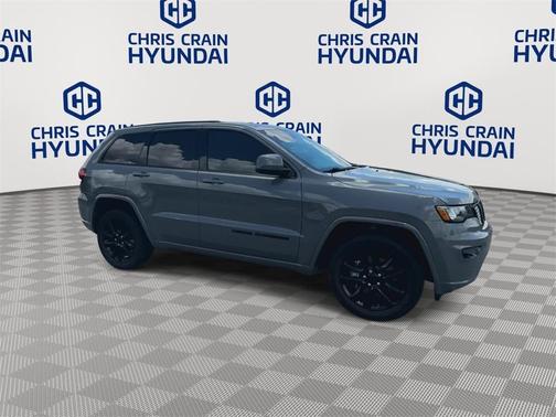 2021 Jeep Grand Cherokee Laredo X