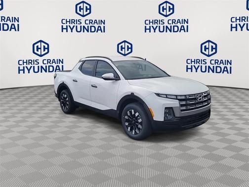 2025 Hyundai SANTA CRUZ SEL