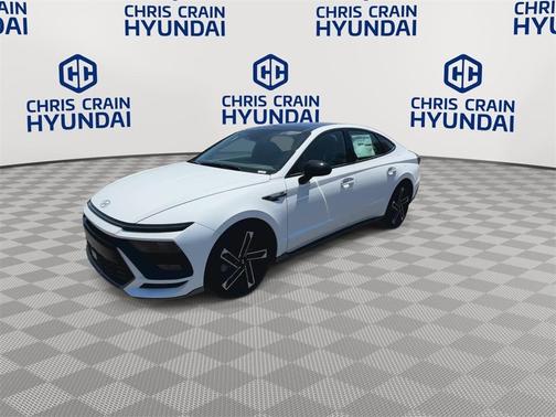 2025 Hyundai SONATA N Line