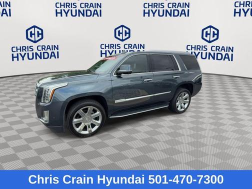 Shadow 2019 Cadillac Escalade Luxury