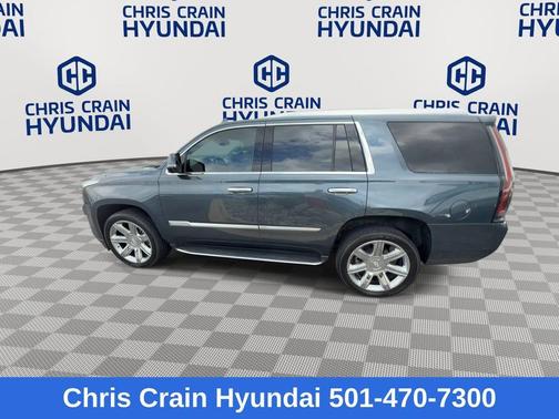 Shadow 2019 Cadillac Escalade Luxury