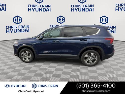 2023 Hyundai SANTA FE SE