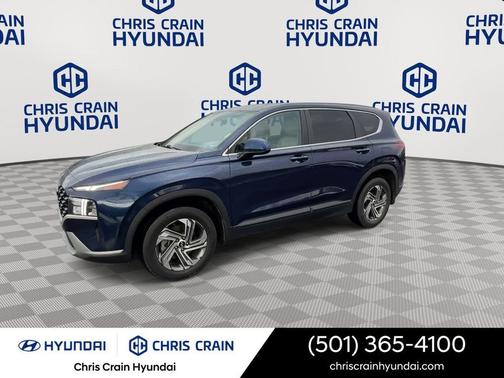 2023 Hyundai SANTA FE SE
