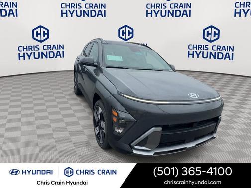 2026 Hyundai KONA Limited