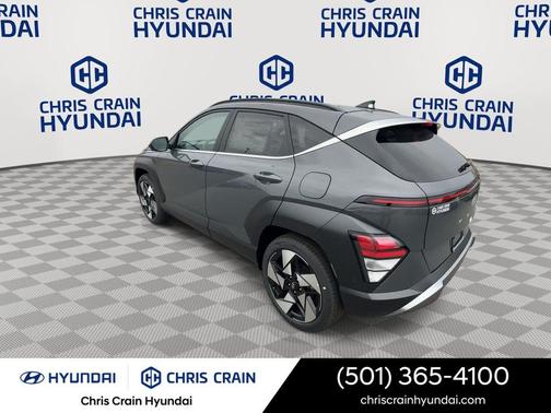 2026 Hyundai KONA Limited