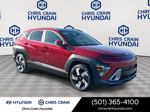 2026 Hyundai KONA Limited