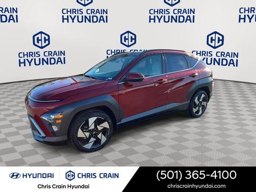 2026 Hyundai KONA Limited