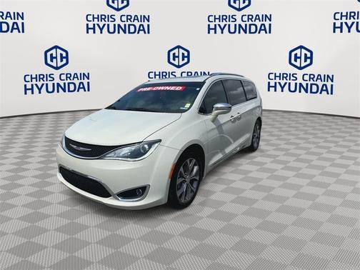 2020 Chrysler Pacifica Limited