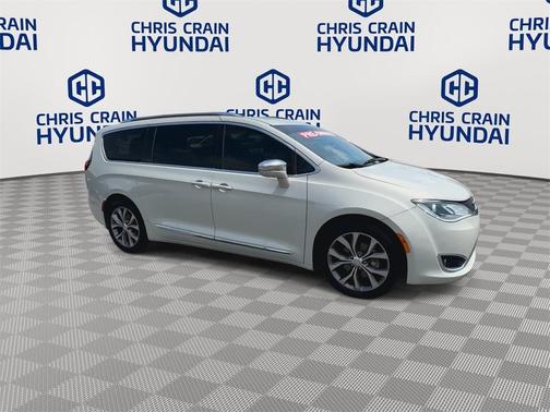 2020 Chrysler Pacifica Limited