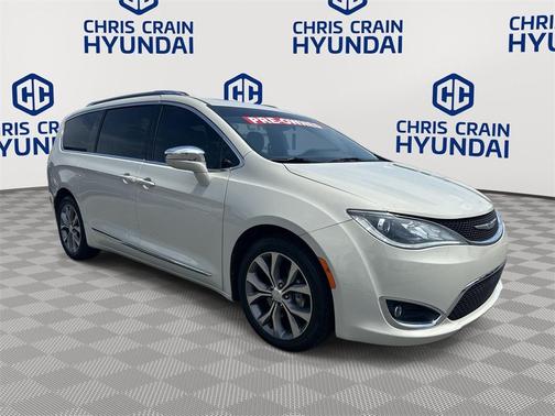 2020 Chrysler Pacifica Limited