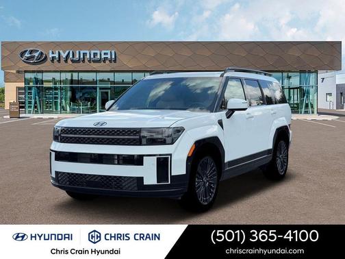 2026 Hyundai SANTA FE HEV Calligraphy