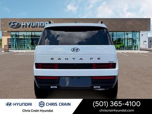 2026 Hyundai SANTA FE HEV Calligraphy