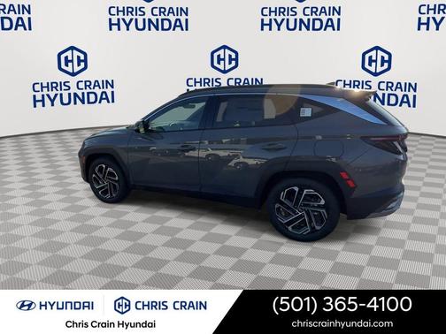 2026 Hyundai TUCSON Limited