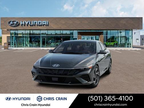 2026 Hyundai ELANTRA HEV Limited