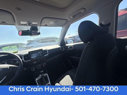 Gray 2026 Hyundai VENUE SEL