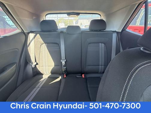 Gray 2026 Hyundai VENUE SEL