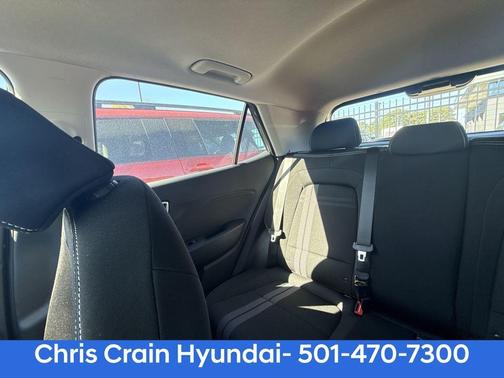 Gray 2026 Hyundai VENUE SEL