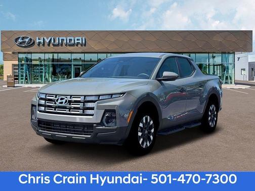 Hampton Gray 2026 Hyundai SANTA CRUZ SE