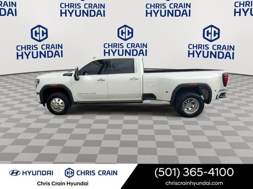 2024 GMC Sierra 3500 Denali Ultimate