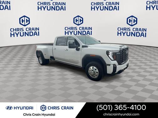 2024 GMC Sierra 3500 Denali Ultimate