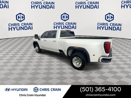 2024 GMC Sierra 3500 Denali Ultimate