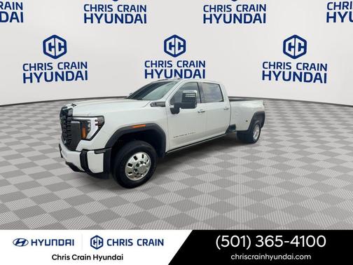 2024 GMC Sierra 3500 Denali Ultimate