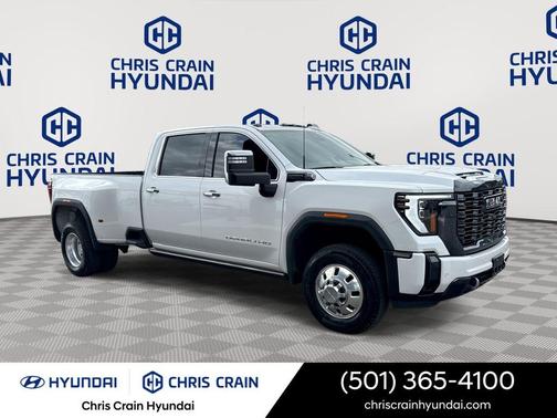 2024 GMC Sierra 3500 Denali Ultimate