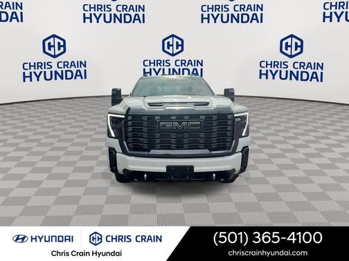 2024 GMC Sierra 3500 Denali Ultimate