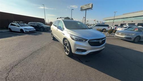2021 Buick Enclave Essence