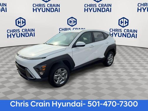 Atlas 2026 Hyundai KONA SE