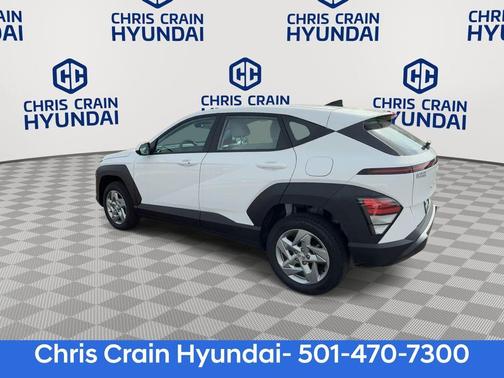 Atlas 2026 Hyundai KONA SE