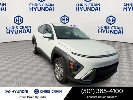 2026 Hyundai KONA SE