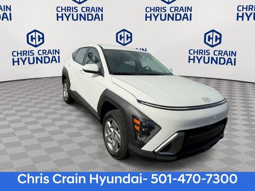 Atlas 2026 Hyundai KONA SE