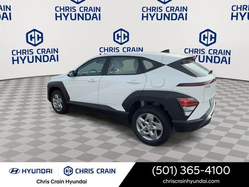 2026 Hyundai KONA SE