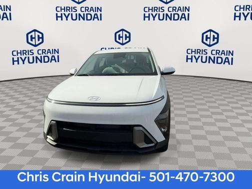 Atlas 2026 Hyundai KONA SE