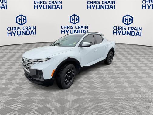 2022 Hyundai SANTA CRUZ 2.5T SEL Premium