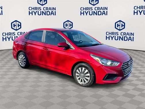 2022 Hyundai Accent SE