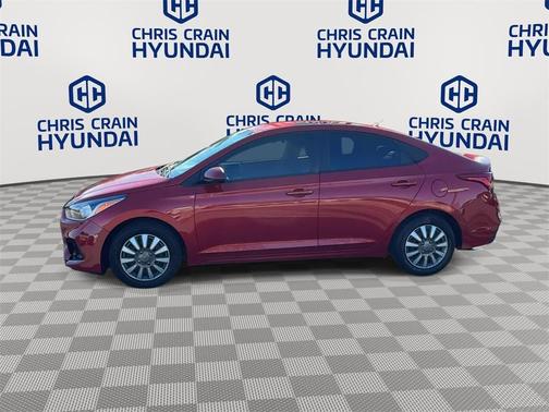2022 Hyundai Accent SE