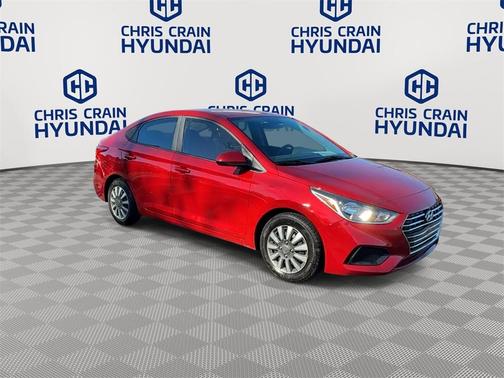 2022 Hyundai Accent SE