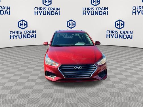 2022 Hyundai Accent SE